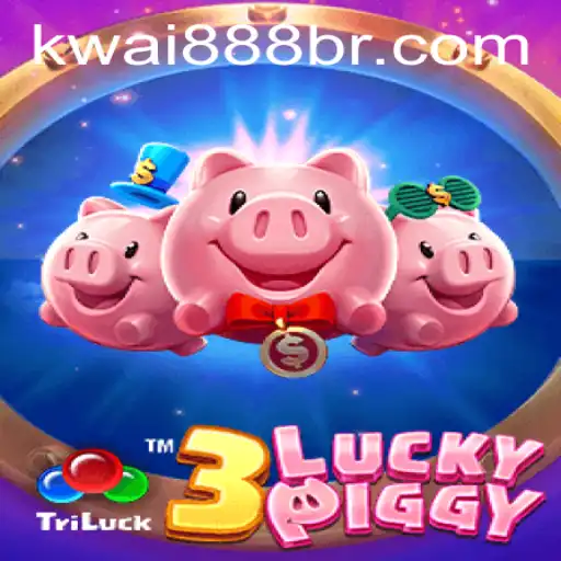 3LUCKYPIGGY: Explorando o Mundo do Jogo Popular e as Novidades com KWAI888.com