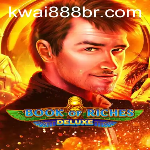 Explorando o Universo do Jogo BookofRichesDeluxe