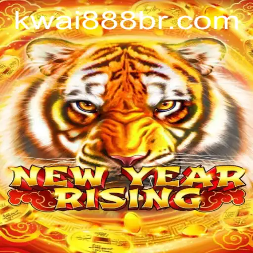 Descubra a Excitante Aventura de NewYearRising com KWAI888.com