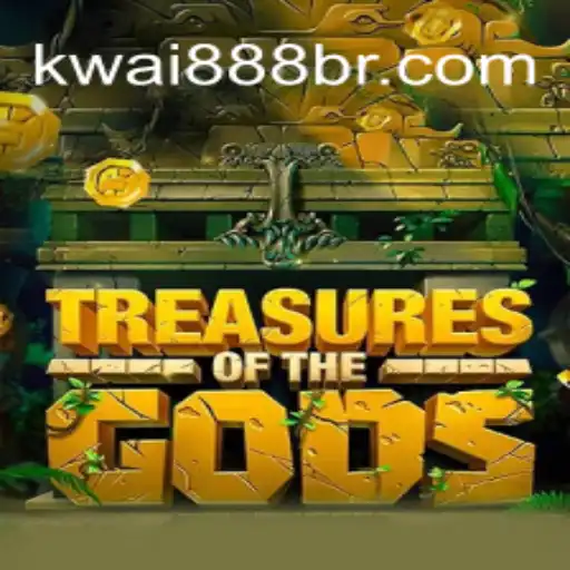 Desvende os Segredos do Jogo TreasureoftheGods com KWAI888.com
